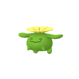 Johto - 0188 - Skiploom